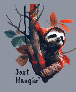 0539-sloth-just-hangin