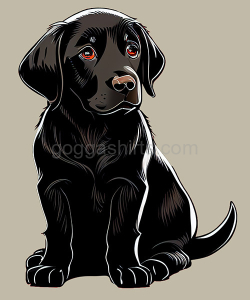 0017-cute-black-labrador-puppy